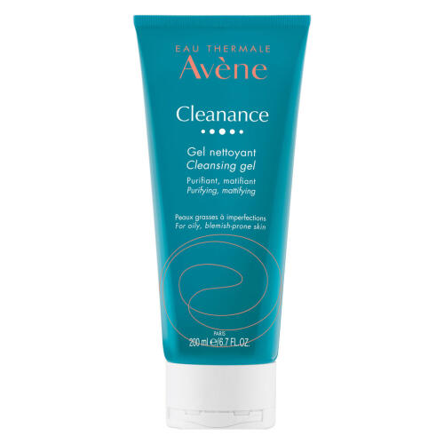 Køb Avène Cleanance Cleansing Gel 200 ml online hos apotekeren.dk