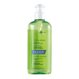 Køb Ducray Extra Gentle Shampoo 400 ml online hos apotekeren.dk