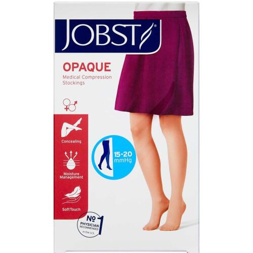 Køb JOBST Opaque kompressionsstrømpebuks, Naturel, Str. XL 1 stk. online hos apotekeren.dk