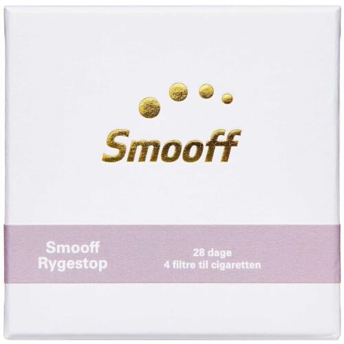 Køb SMOOFF RYGESTOP online hos apotekeren.dk