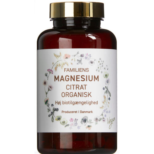 Køb Familiens Magnesium 120 stk. online hos apotekeren.dk