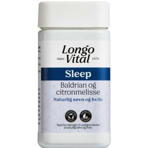 Køb Longo Vital Sleep 120 stk. online hos apotekeren.dk