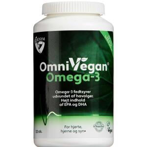 Køb Biosym OmniVegan Omega-3 120 stk. online hos apotekeren.dk