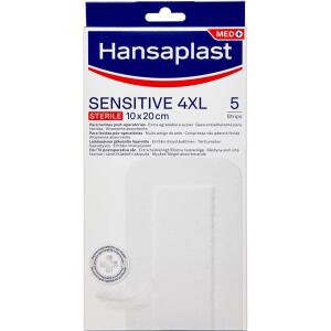 Køb HANSAPLAST SENSI. 4XL 10X20CM online hos apotekeren.dk