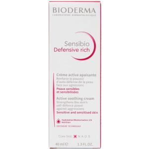 Køb BIODERMA SENSIBIO DEFENSIVE online hos apotekeren.dk