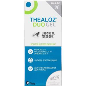 Køb Thealoz Duo Gel 30x0,4 ml online hos apotekeren.dk