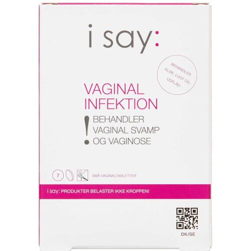Køb i say: vaginal infektion online hos apotekeren.dk