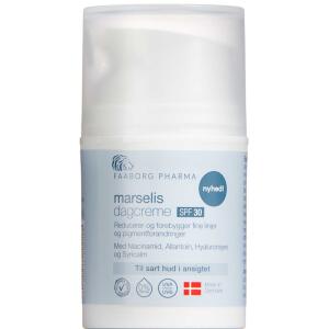 Køb Faaborg Marselis Dagcreme SPF30 50 ml online hos apotekeren.dk