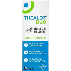 Køb THEALOZ DUO ØJENDRÅBER online hos apotekeren.dk