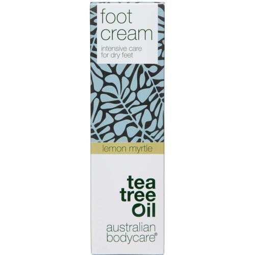 Køb Australian Bodycare Foot Cream Lemon Myrtle 100 ml online hos apotekeren.dk