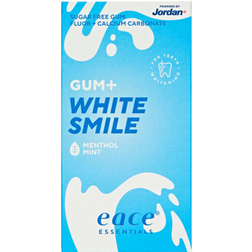 Køb Eace Gum White Smile  online hos apotekeren.dk