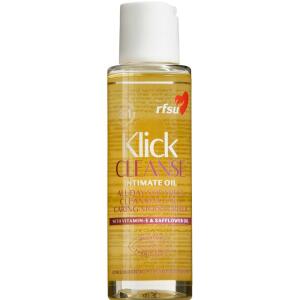 Køb RFSU Klick Cleanse Intimate Oil 100 ml online hos apotekeren.dk