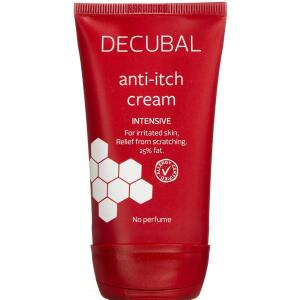 Køb Decubal Anti-Itch cream 75 ml online hos apotekeren.dk
