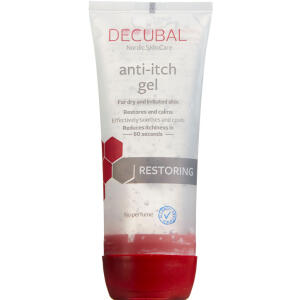 Køb Decubal Anti Itch Gel 100 ml online hos apotekeren.dk