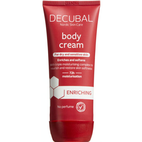 Køb DECUBAL BODY CREAM online hos apotekeren.dk