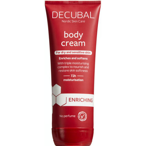 Køb DECUBAL BODY CREAM online hos apotekeren.dk