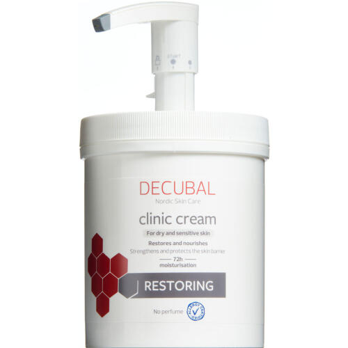 Køb Decubal Clinic Creme M/P 1 kg online hos apotekeren.dk