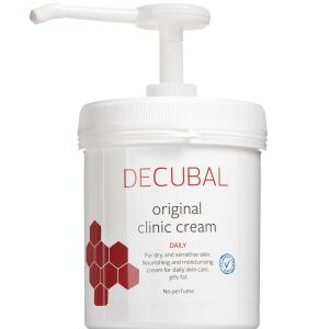 Køb Decubal Clinic Creme M/P 1 kg online hos apotekeren.dk