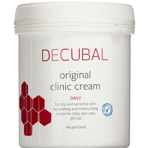 Køb Decubal Original Clinic Creme 1 kg online hos apotekeren.dk