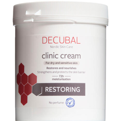 Køb Decubal Original Clinic Creme 1 kg online hos apotekeren.dk