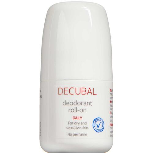Køb Decubal Deodorant Roll-On 50 ml online hos apotekeren.dk