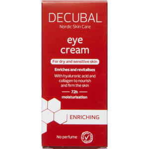 Køb Decubal Eye Cream 15 ml online hos apotekeren.dk