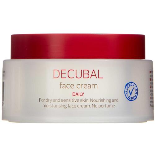 Køb Decubal Face Cream 75 ml online hos apotekeren.dk