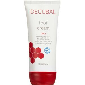 Køb Decubal Foot Cream 100 ml online hos apotekeren.dk