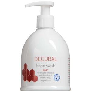 Køb Decubal Hand Wash 300 ml online hos apotekeren.dk