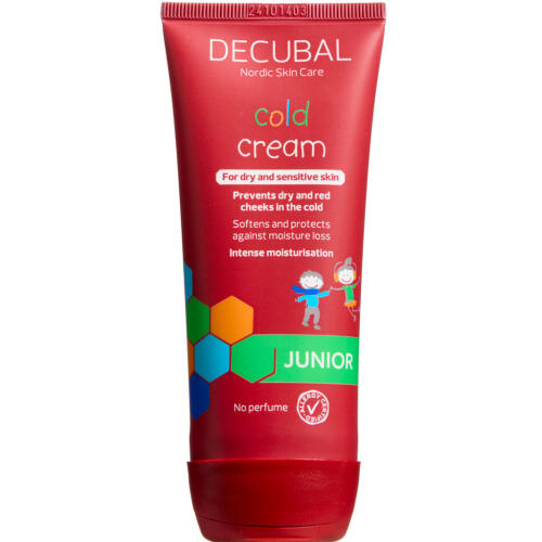 Køb DECUBAL JUNIOR COLD CREAM online hos apotekeren.dk