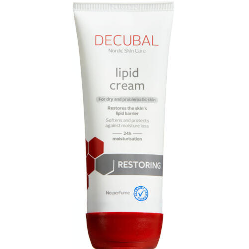 Køb Decubal Lipid Cream 100 ml online hos apotekeren.dk