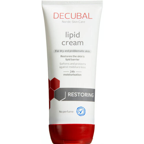 Køb Decubal Lipid Cream 200 ml online hos apotekeren.dk