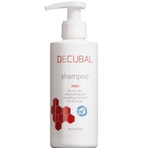 Køb Decubal Mild Shampoo Normal 200 ml online hos apotekeren.dk