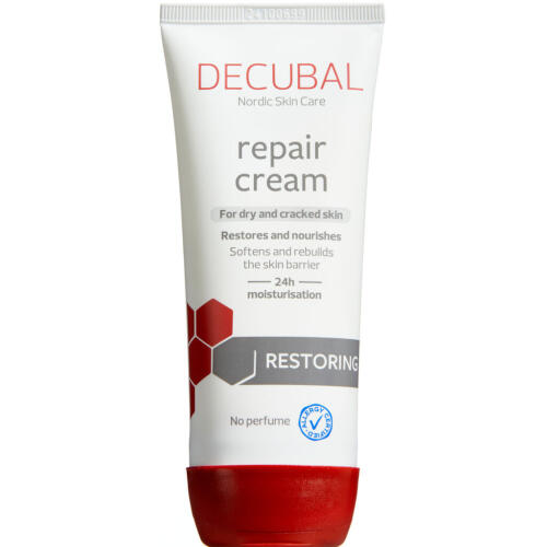 Køb Decubal Repair Cream 70% 100 ml online hos apotekeren.dk