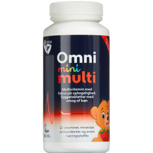 Køb Biosym Omnimini multi 150 stk. online hos apotekeren.dk