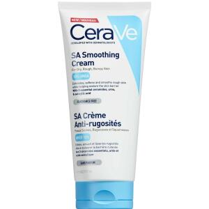 Køb CeraVe SA Smoothing Creme 177 ml online hos apotekeren.dk
