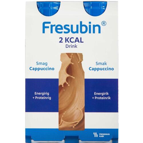 Køb FRESUBIN 2 KCAL CAPPU. DRIK online hos apotekeren.dk