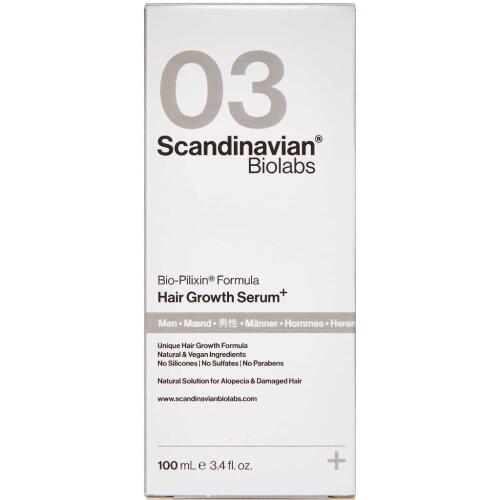 Køb SB HAIR GROWTH SERUM FOR MEN online hos apotekeren.dk