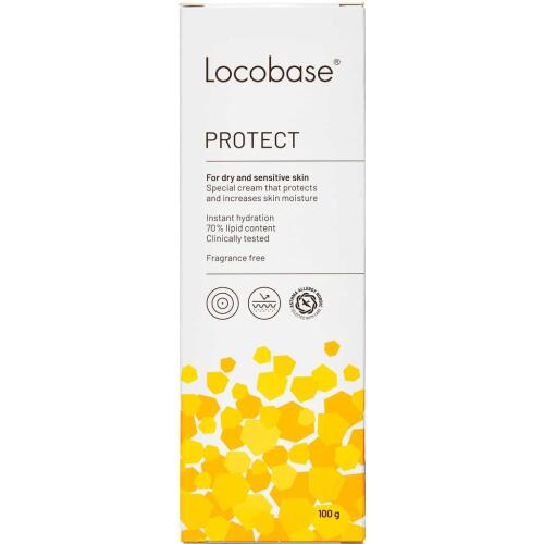 Køb Locobase® Protect 100 g online hos apotekeren.dk