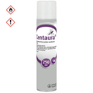 Køb Centaura Insektspray 250 ml. online hos apotekeren.dk