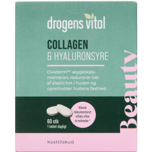 Køb Drogens Vital Collagen 30 stk. online hos apotekeren.dk