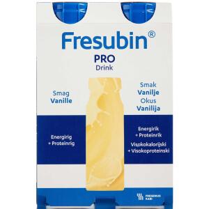 Køb FRESUBIN PRO VANILLE DRIK online hos apotekeren.dk