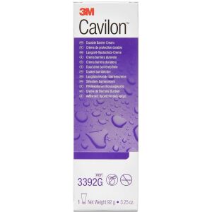 Køb 3M Cavilon Barrierecreme 92 g online hos apotekeren.dk
