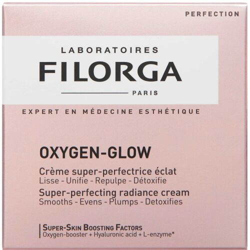Køb Filorga Oxygen-Glow Cream 50 ml online hos apotekeren.dk