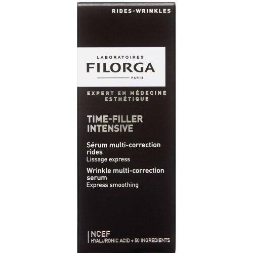 Køb FILORGA TIME-FILLER INTENSIVE online hos apotekeren.dk
