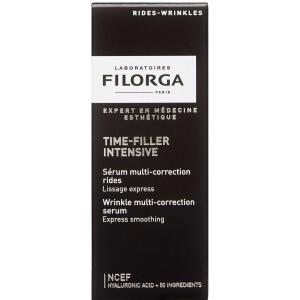 Køb Filorga Time-Filler Intensive Serum 30 ml online hos apotekeren.dk