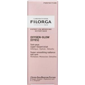 Køb Filorga Oxygen-Glow Eye Cream 15 ml online hos apotekeren.dk