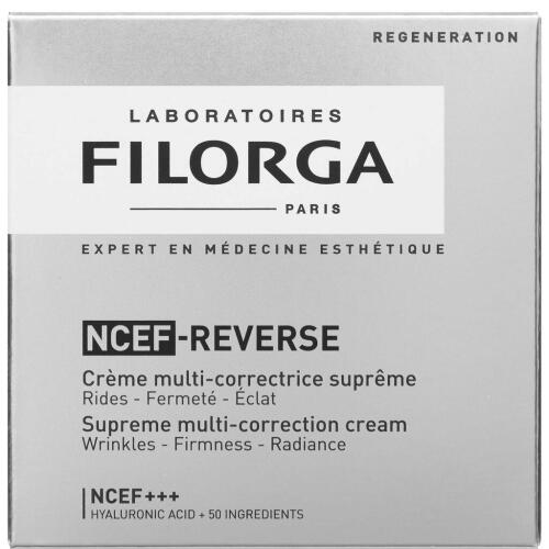 Køb Filorga NCEF-Reverse Cream 50 ml online hos apotekeren.dk
