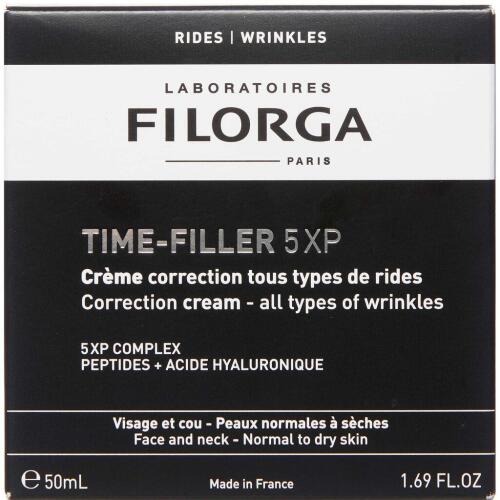 Køb FILORGA TIME-FILLER XP CREAM online hos apotekeren.dk