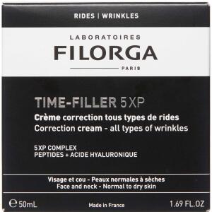 Køb Filorga Time-Filler XP Cream 50 ml online hos apotekeren.dk